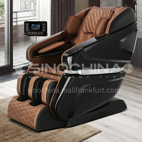 JR-M8 Home massage chair, sole roller, cushion airbag kneading